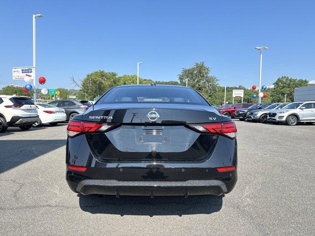 used 2021 Nissan Sentra car, priced at $18,798