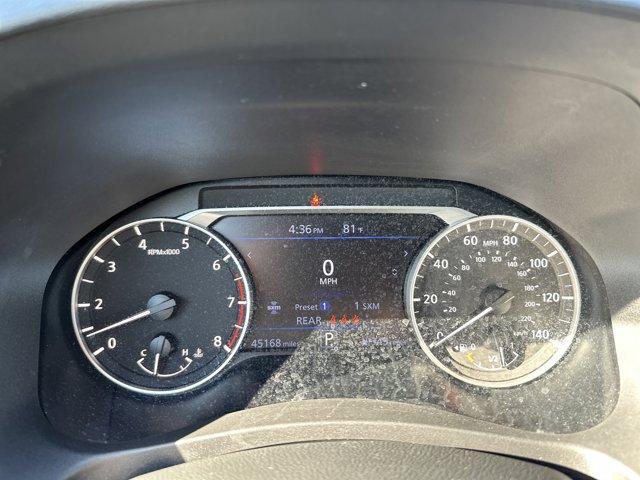 used 2023 Nissan Altima car, priced at $19,999