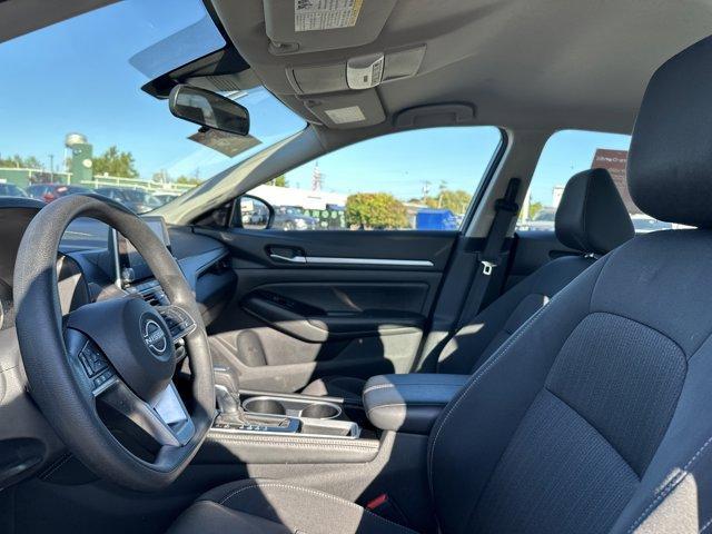 used 2023 Nissan Altima car, priced at $19,999