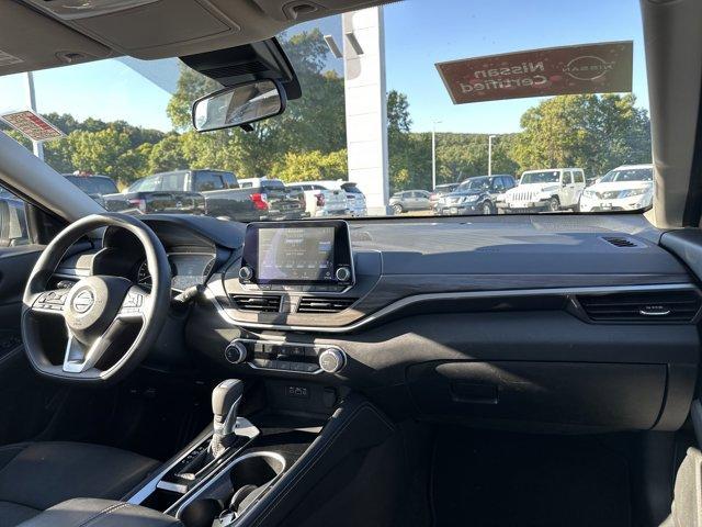 used 2023 Nissan Altima car, priced at $19,999