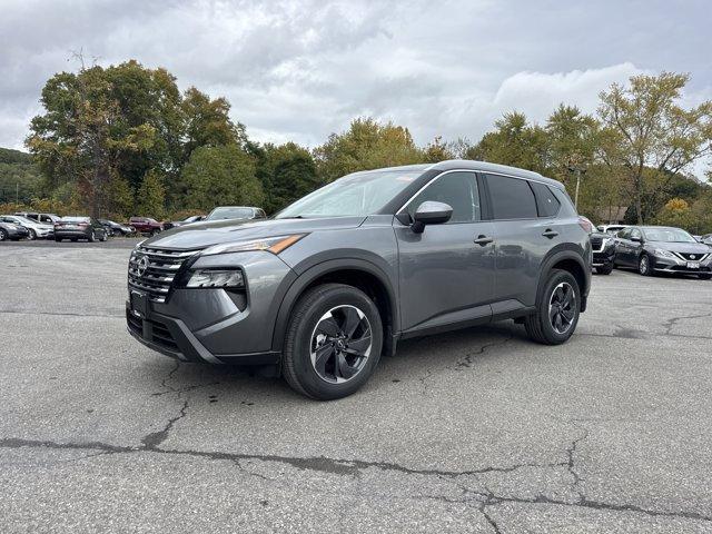 new 2026 Nissan Rogue car, priced at $34,195