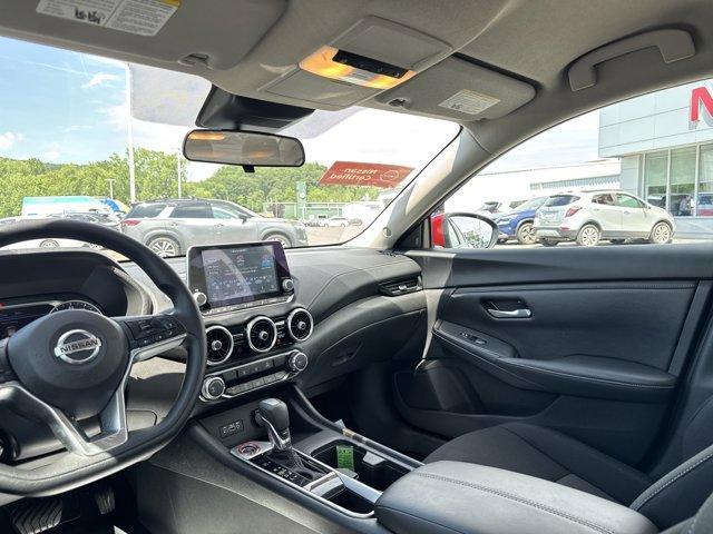 used 2023 Nissan Sentra car, priced at $19,229