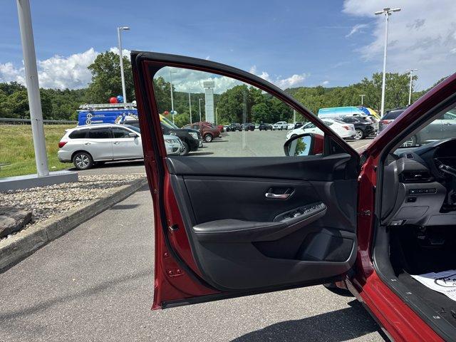 used 2023 Nissan Sentra car, priced at $19,229