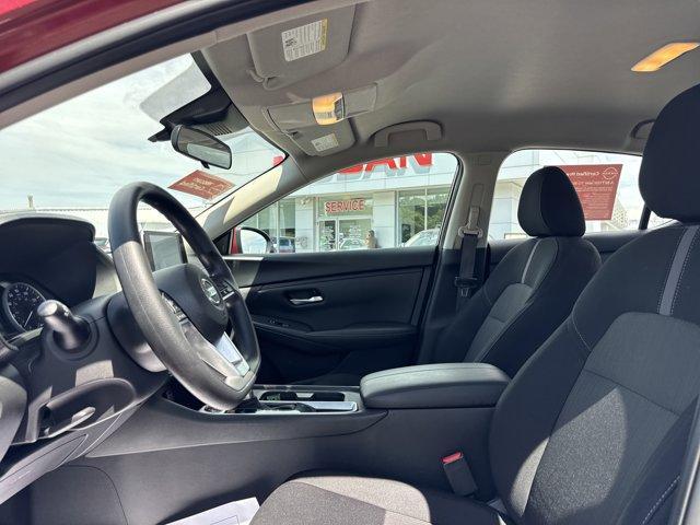used 2023 Nissan Sentra car, priced at $19,229