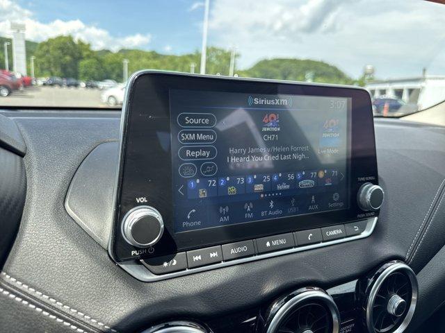 used 2023 Nissan Sentra car, priced at $19,229
