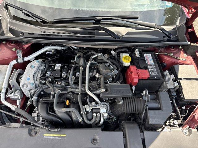 used 2023 Nissan Sentra car, priced at $19,229