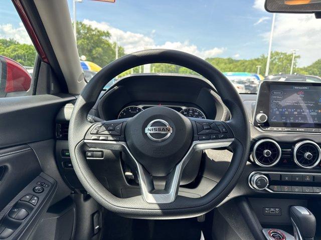 used 2023 Nissan Sentra car, priced at $19,229