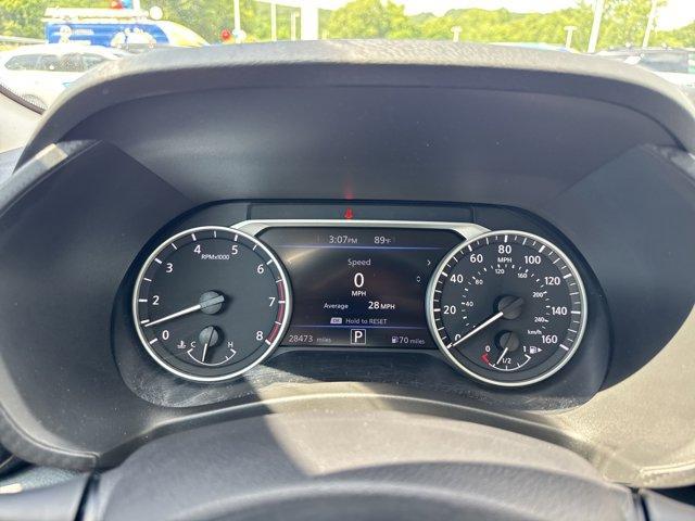 used 2023 Nissan Sentra car, priced at $19,229