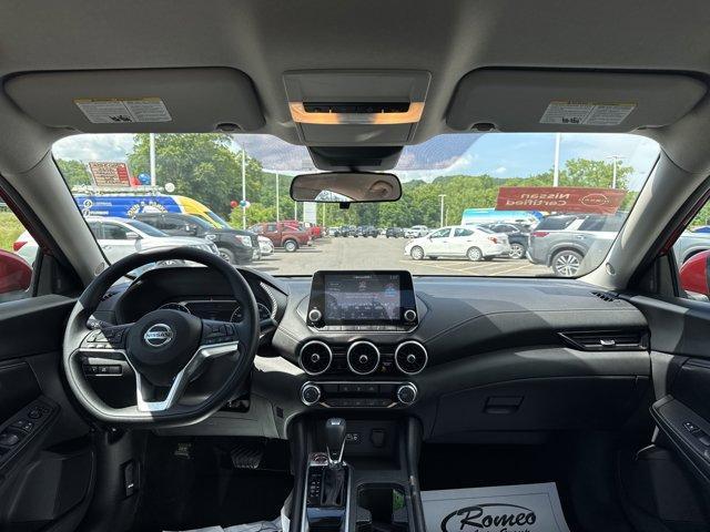 used 2023 Nissan Sentra car, priced at $19,229