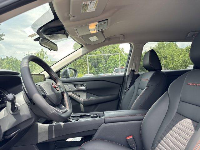 new 2025 Nissan Rogue car, priced at $36,205