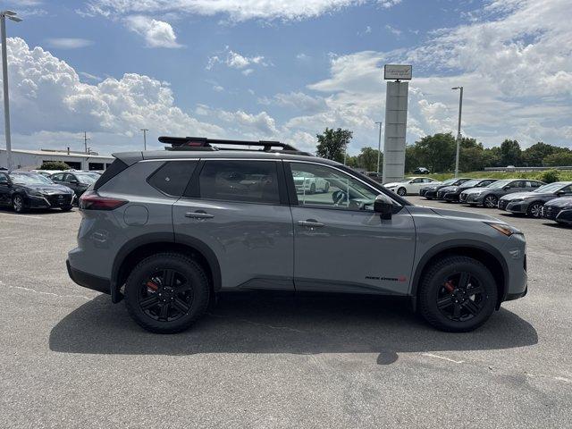 new 2025 Nissan Rogue car, priced at $36,205