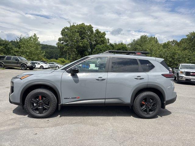 new 2025 Nissan Rogue car, priced at $36,205