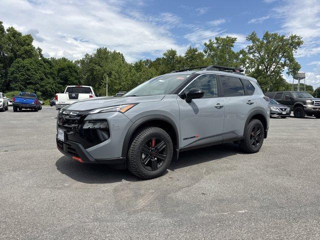 new 2025 Nissan Rogue car, priced at $36,205