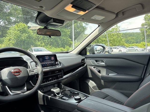 new 2025 Nissan Rogue car, priced at $36,205