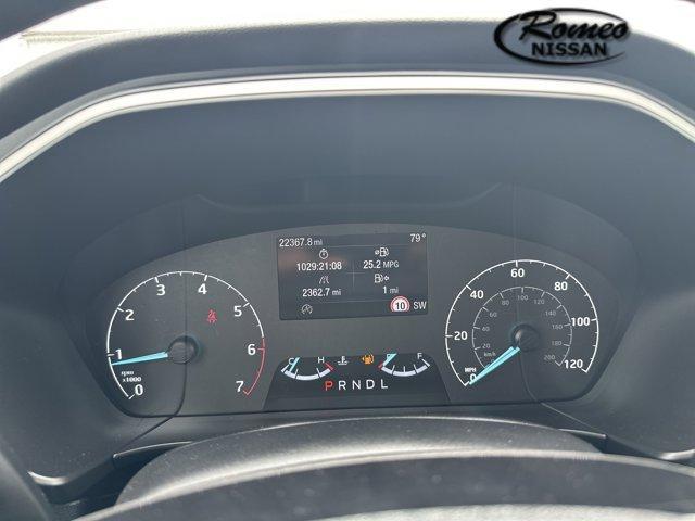used 2021 Ford Escape car, priced at $22,775