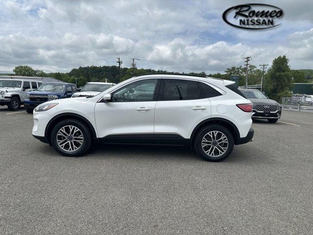 used 2021 Ford Escape car, priced at $22,775