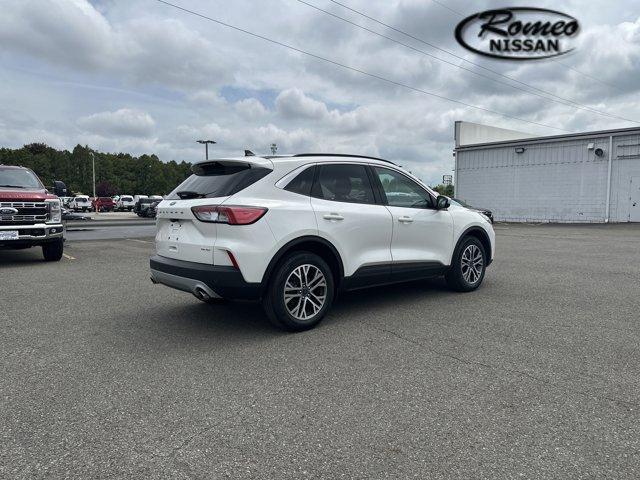 used 2021 Ford Escape car, priced at $22,775