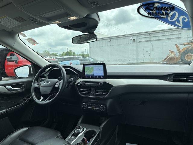 used 2021 Ford Escape car, priced at $22,775