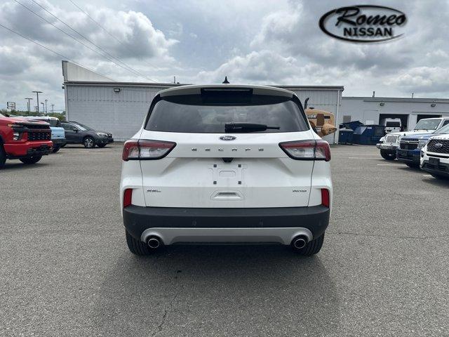 used 2021 Ford Escape car, priced at $22,775