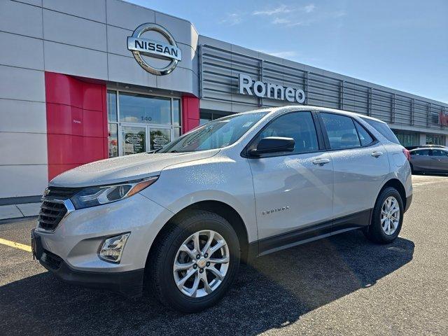 used 2020 Chevrolet Equinox car, priced at $19,870