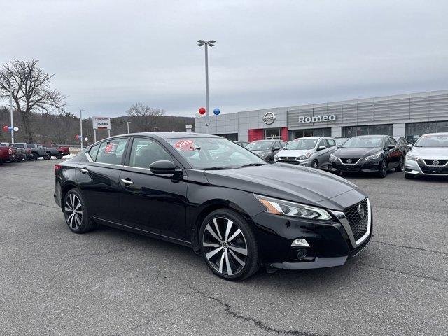 used 2019 Nissan Altima car, priced at $21,775