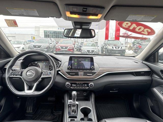 used 2019 Nissan Altima car, priced at $21,775