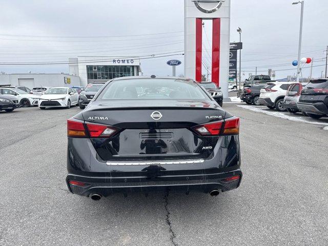 used 2019 Nissan Altima car, priced at $21,775