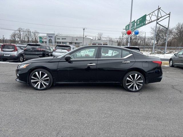 used 2019 Nissan Altima car, priced at $21,775