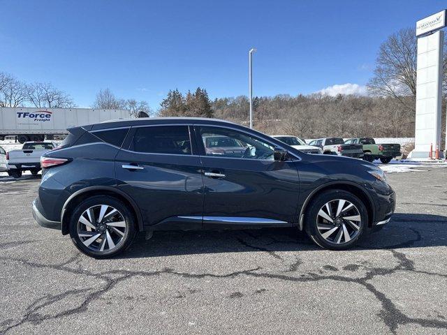 used 2018 Nissan Murano car, priced at $13,990