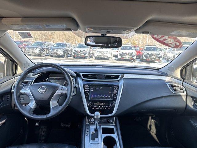 used 2018 Nissan Murano car, priced at $13,990