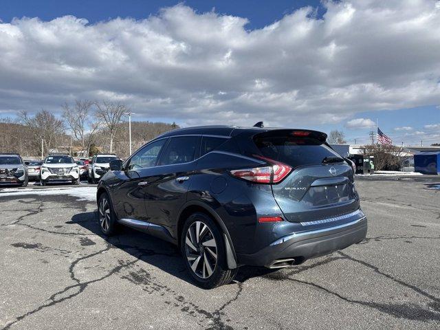 used 2018 Nissan Murano car, priced at $13,990