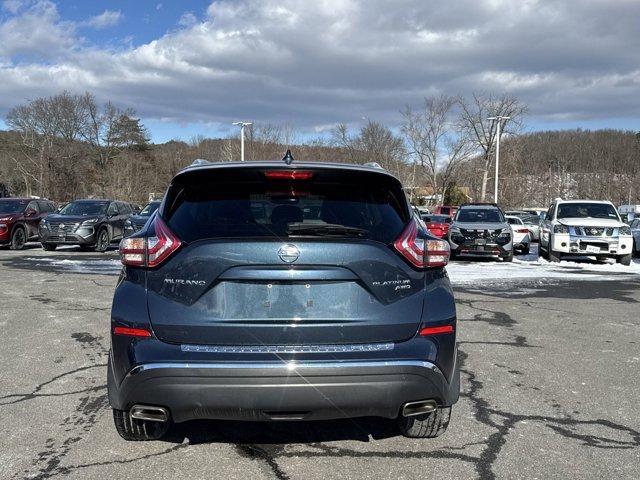 used 2018 Nissan Murano car, priced at $13,990