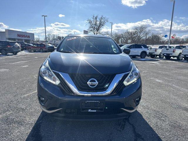 used 2018 Nissan Murano car, priced at $13,990