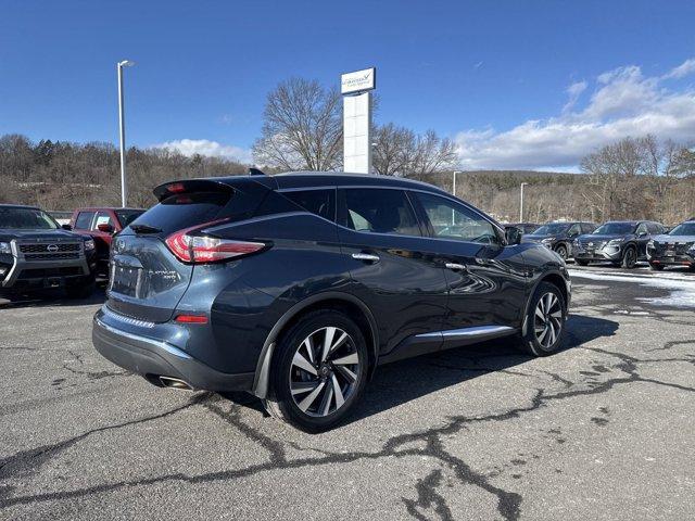 used 2018 Nissan Murano car, priced at $13,990