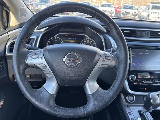 used 2018 Nissan Murano car, priced at $13,990