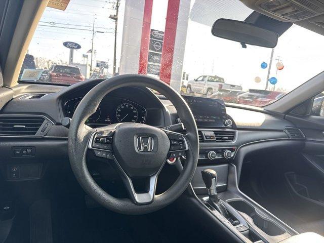 used 2018 Honda Accord car, priced at $17,997