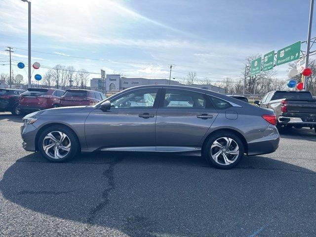 used 2018 Honda Accord car, priced at $17,997