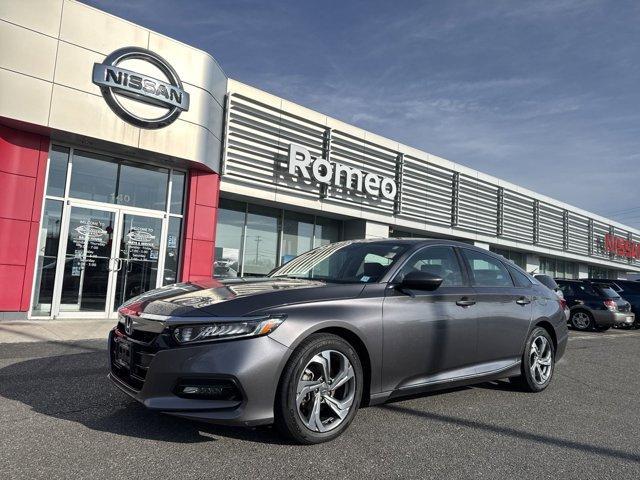 used 2018 Honda Accord car, priced at $17,997