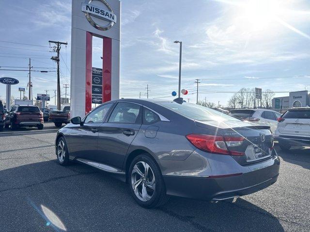 used 2018 Honda Accord car, priced at $17,997