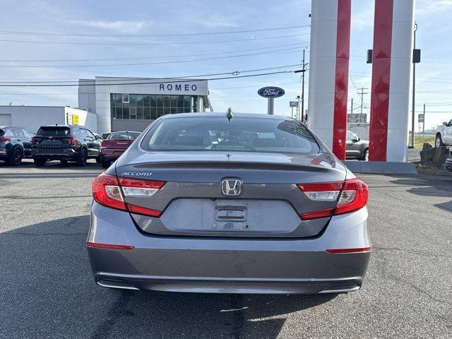 used 2018 Honda Accord car, priced at $17,997