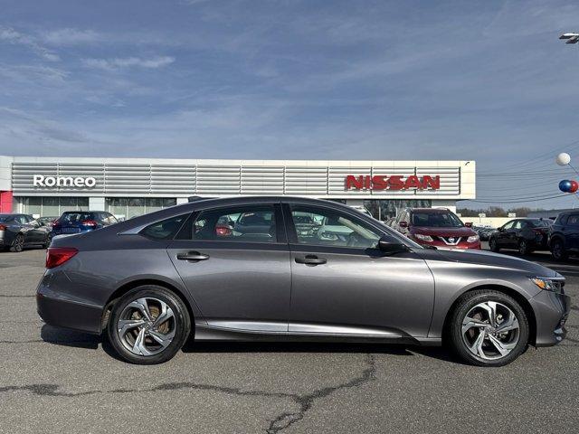 used 2018 Honda Accord car, priced at $17,997