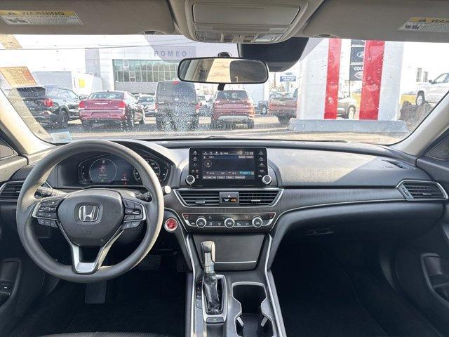 used 2018 Honda Accord car, priced at $17,997