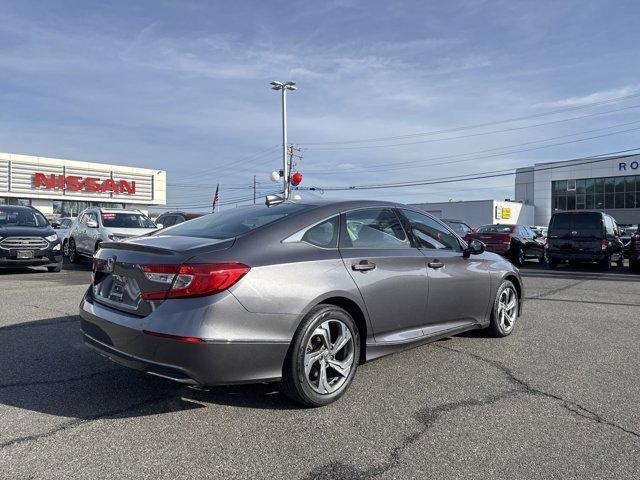 used 2018 Honda Accord car, priced at $17,997