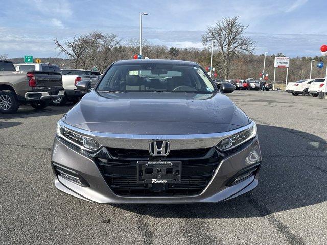 used 2018 Honda Accord car, priced at $17,997