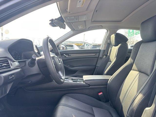 used 2018 Honda Accord car, priced at $17,997