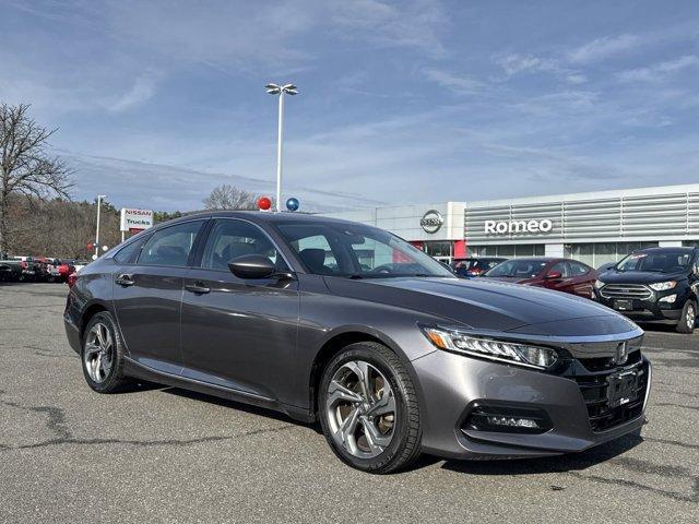 used 2018 Honda Accord car, priced at $17,997