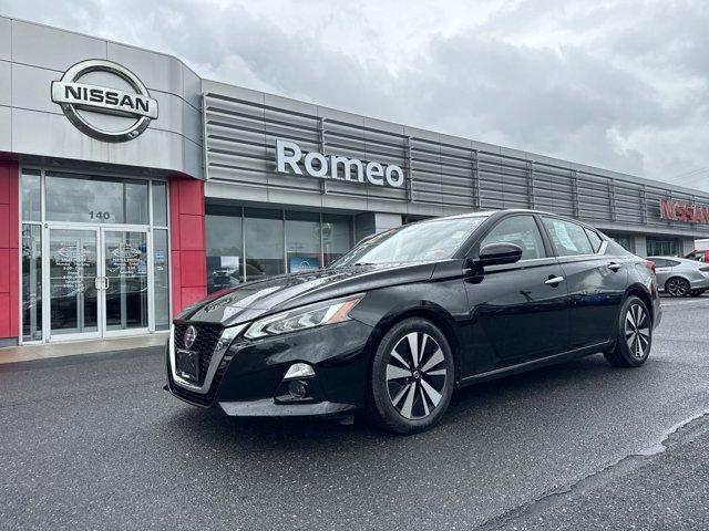 used 2019 Nissan Altima car, priced at $18,550