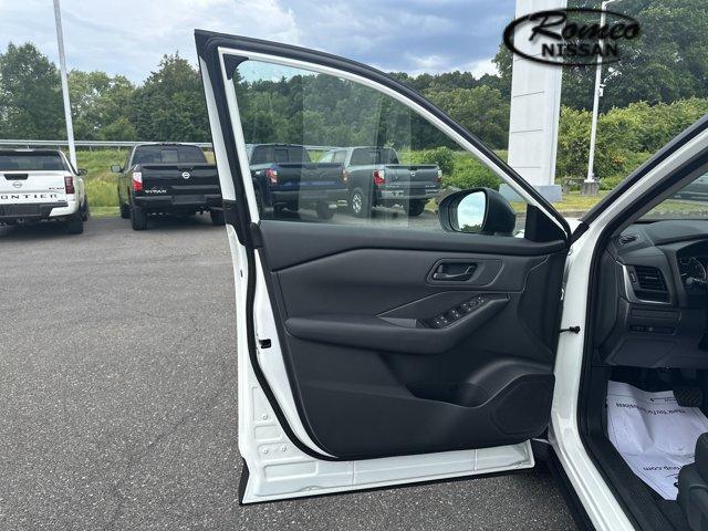 new 2026 Nissan Rogue car, priced at $32,305
