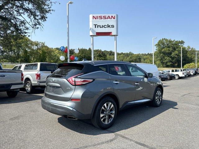 used 2017 Nissan Murano car, priced at $17,697