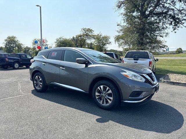 used 2017 Nissan Murano car, priced at $17,697